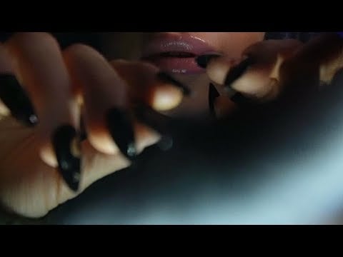 Big Dreams ✨️ ASMR Whispered Positive Affirmations & Gentle Brushing for Sleep😴