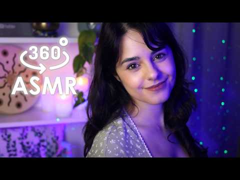 Walking Around You Until You Sleep 🌙 Eyes Closed | Anticipatory Whispering ASMR