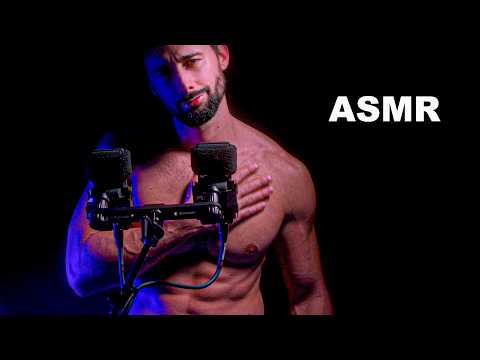 A Salvo en mi Pecho ASMR Caricias Sin Camiseta 🔥 Susurros para Protegerte