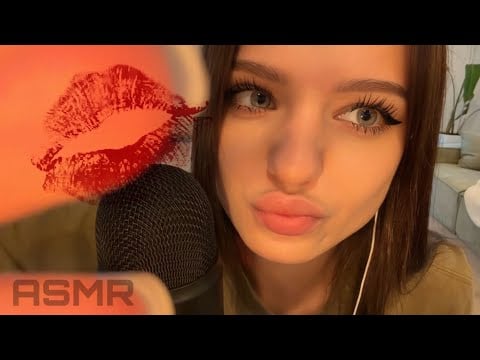 ASMR ☆ Top 5 My Fav Mouth Sounds