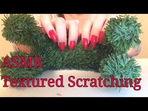 ASMR Textured Scratching