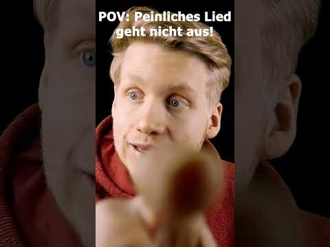 ASMR - POV: Das peinliche LIED geht nicht aus! #shorts #asmr #roleplay #deutscheasmr