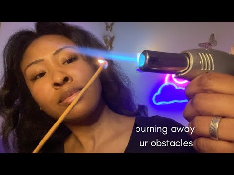 it will work... 🔥 burning ur obstacles ⛓️‍💥 break curse 💨 smoke clearing + cleansing ur shields 🛡️