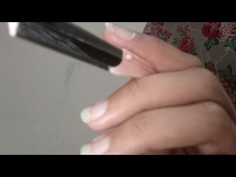 ASMR touching your face with random objects | lofi asmr | actual camera touching | no talking asmr 