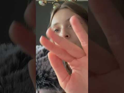 Pure hand movements ASMR 💗🖖🏼