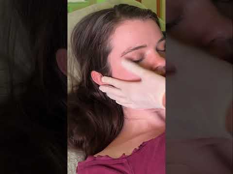 Asmr face exam #asmr #asmrsounds #asmrvideo #tingles #satisfying #satisfyingvideo #relax #relaxing