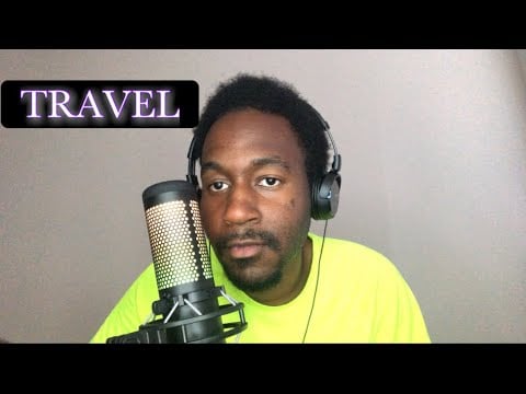 ASMR | Listen To Me, You Need A Vacation