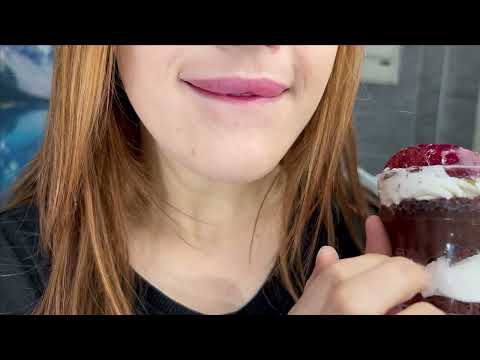 Whispers of Sweet Delight: ASMR Fruitcake Fantasy