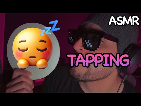 ASMR Tapping (Different Objects)