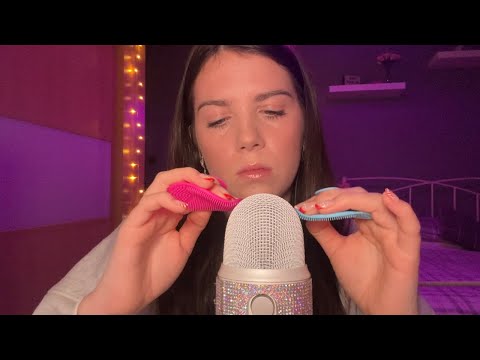 ASMR Triggers to make you fall asleep 😴💕