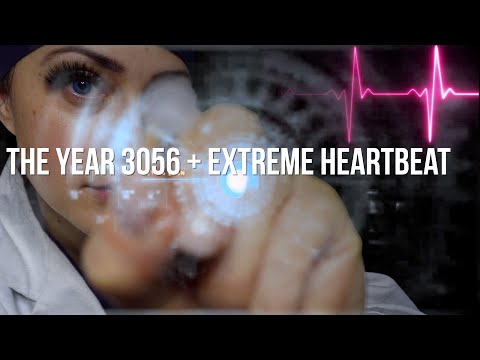 Female Heartbeat Roleplay | Doctor From The Future Does Tests On Your Heart
