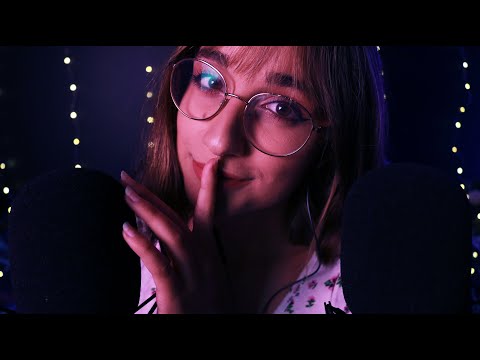 ASMR Português/Portugal | INAUDÍVEL DE ORELHA A ORELHA 🤯💤 + Mic Scratching