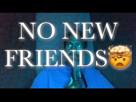 ASMR Ramble | Making Friends As An Adult Is Nearly Impossible