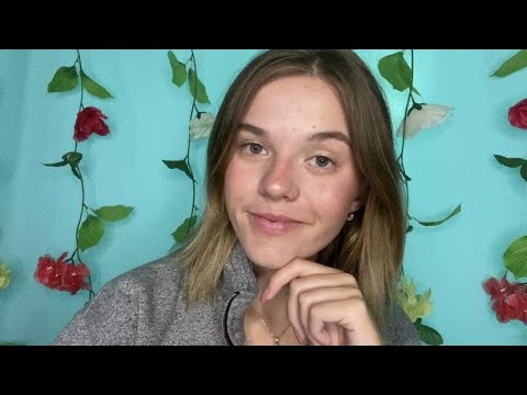 ASMR Juicy Q&A (breakup?, uni advice, etc)