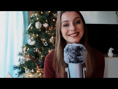 ASMR - Vos doux PRÉNOMS chuchotés 😴😊