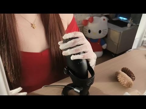 Cute Girl Whisper ASMR | Gentle Triggers for Deep Sleep