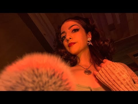 Rest With Me ASMR | Soothing Comfort For Sleep 💤☁️