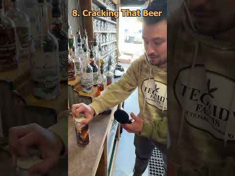 10 ASMR Triggers in 1 Minute 🍻 Brewery Edition! Fast Tapping, Scratching, & Whispering for Tingles!