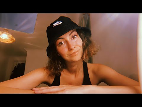 ASMR Soft Spoken Live [Lo-fi]