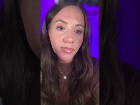 This Wooden Mascara Will Put You To Sleep #asmr #shorts