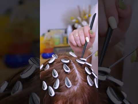 Scalp ASMR Tension Release After Your Party