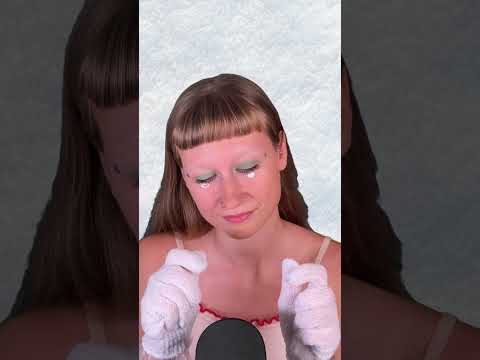 ASMR rustling snow sounds to relax
