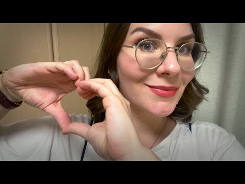 ASMR You Can Feel in Your Ears👂 Mouth sounds/ Inaudible whispers / Hand sounds