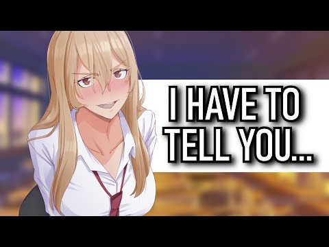 Bully Gets You In Trouble To Have 1 on 1 Time (Audio Roleplay F4M)