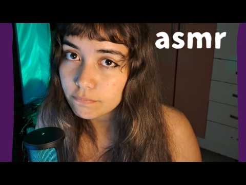 ASMR - te fazendo perguntas!