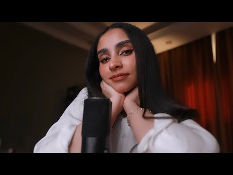 Persian ASMR | برای اروم شدن بعد از همه چیز 💤😴