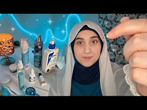 ASMR ❄ Winter Wonderland Spa ❄