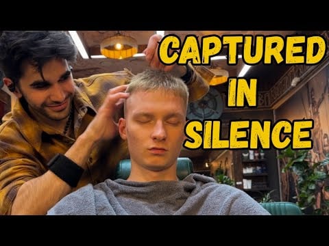 ASMR No Talking Massage | The Sounds That Put You to Sleep