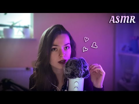 ASMR • random facts about me ♡ geflüsterte Fakten über mich [German/Deutsch]