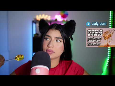 Emisión en directo de JADEASMR