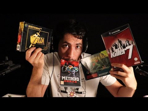ASMR quel est le jeu Nintendo le plus relaxant