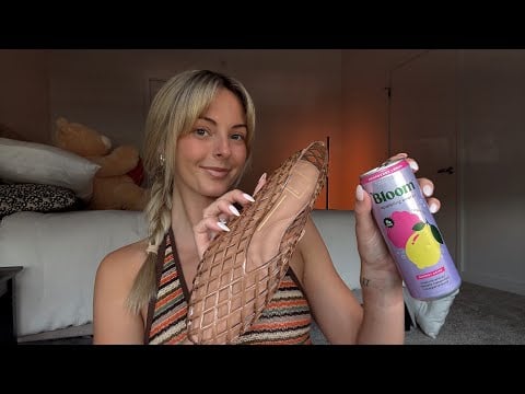 ASMR On My Recent Favorite Things 🤌🏼