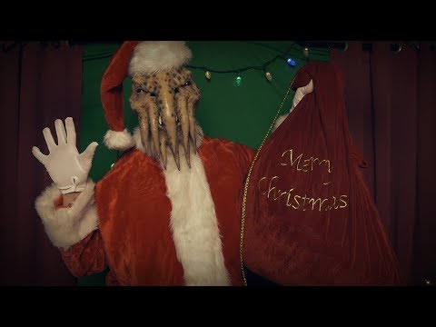 Christmas with Cthulhu Claus (ASMR)