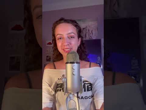ASMR PLAY A GAME WITH ME…  #asmr