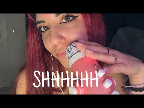 ASMR SHHHH 