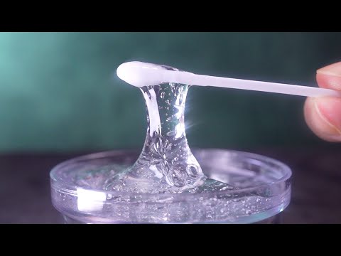 [ASMR]乾いた鼓膜にジワ～っと染み込んでいく耳かき - Ear cleaning with Gel(No talking)