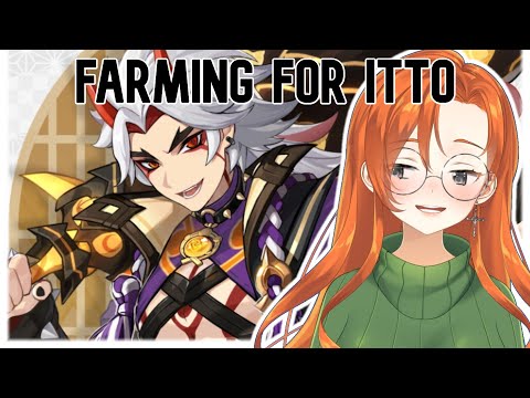 GRINDING FOR ITTO