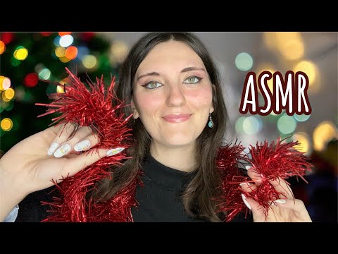 ASMR ma SENZA MICROFONO!! 😱🎄♥️