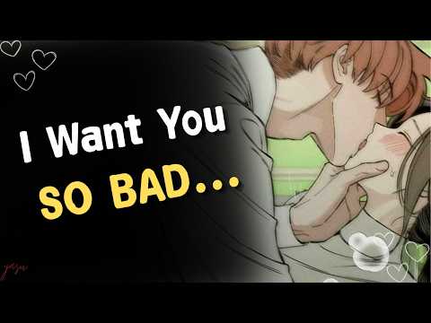 Making Out With Your Roommate All Night [M4F] [Flirty] [Kisses] [Boyfriend Roleplay] [ASMR]