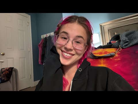 FRIDAY NIGHT ASMR