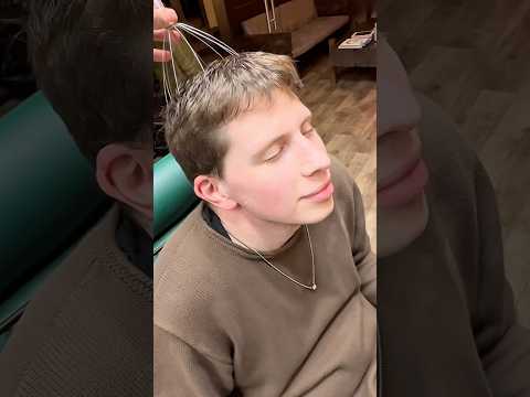 POV head massage ASMR #asmr #HeadMassage #NeckMassage #EarMassage #Relaxation #Tingles #ASMRMassage