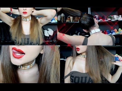 ASMR Hair Brushing
