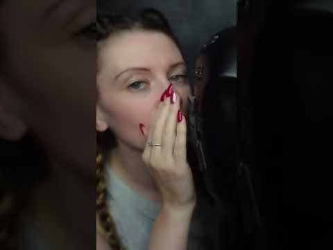 ASMR - Gently Touching