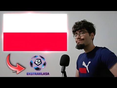 ASMR IN POLISH 🇵🇱 (Football club)