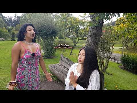 SILVANA 🩷 SPIRITUAL CLEANSING - Recovering our inner glow