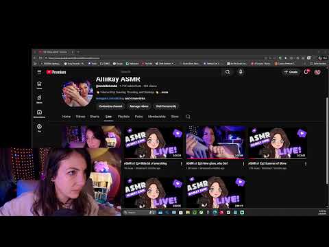 ASMR s1 Ep5 latex Love
